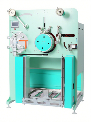 Heavy Duty PET Strap Extrusion Line 2.5KW Plastic Strapping Making Machine 0.8MPa