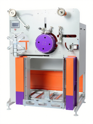 Rugged Pet Strap Extrusion Line 1350mm  Automatic Pallet Strapping Machine 380V