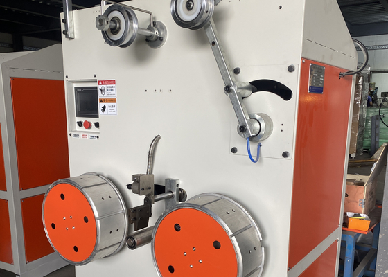 High Speed PET Strap Making Machine 1600mm Coil Winding Pet Strap Extrusion Line