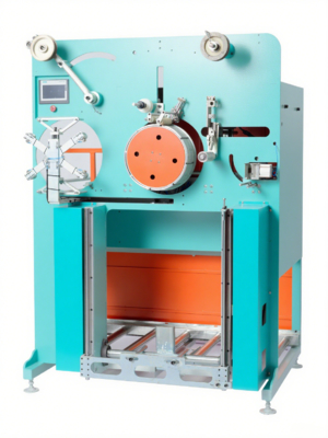 Automated Electric Strapping Machine PET Strapping Winder  Precision Cutting