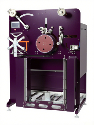 Mechanical 0.9T PET Strap Extrusion Line Strap Making Machine 0.6MPa