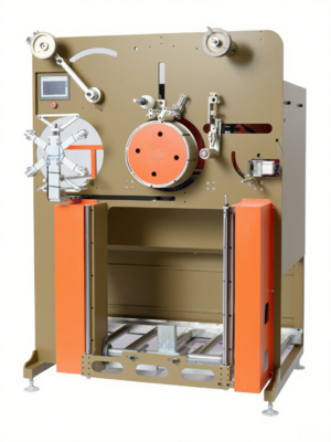 Automatic Tape Winding Machine 8MM - 32MM  Pneumatic Pet Strapping Machine