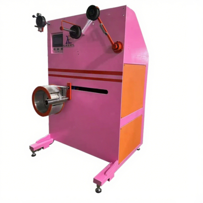 PET Armature Coil Winding System 0.6MPa Automatic Precise Stable For Industrial