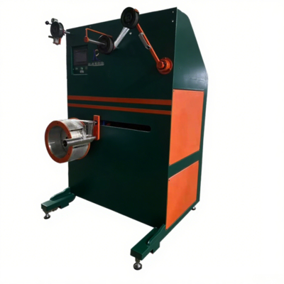 Highly Rotor Armature Pet Automatic Strapping Banding Coil Winding Machine with Minimum Operating Pressure of 0.6MPa