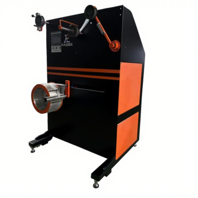 0.8MPa Armature Winding Machine Smooth Operation Packing Screw Extruder