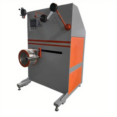 0.6MPa PET Armature Coil Strapping System Stable Precise Industrial For Packaging