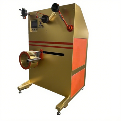 0.6MPa PET Armature Coil Winder Precise Heavy Duty Smooth Operation Packaging System