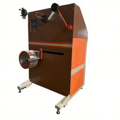 1200MM Automatic Strap Winder 0.8MPa Heavy Duty Pet Strap Production Line