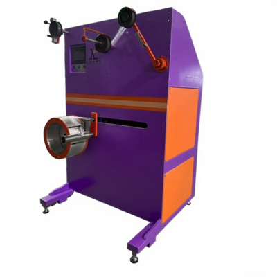 Precise Smooth PET Strapping Band Machine Intelligent Armature Winder