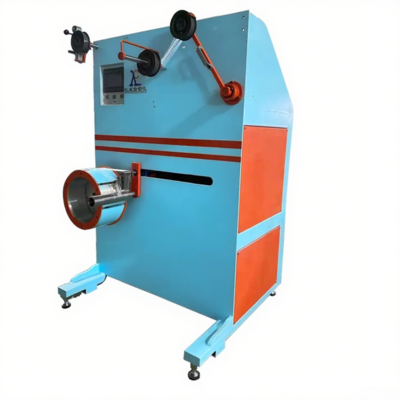 910mm PET Armature Winder Twin Extruder Machine Heavy Duty Packaging System