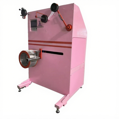 0.6MPa 1200KG PET Coil Winder Consistent Winding 190MM Automation Packaging Machine