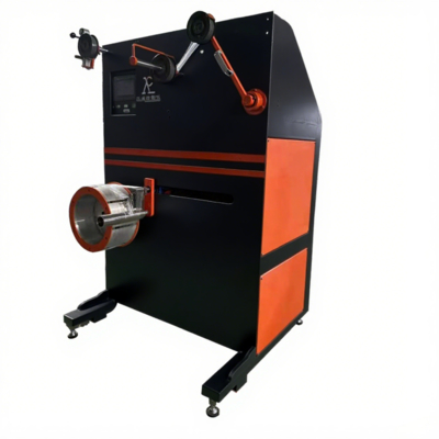 190MM - 300MM PET Strapping Band Machine 2.1M Armature Coil Winder