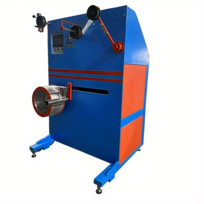 Fully Automatic 0.6MPa Armature Strapping Machine Precision Packaging Banding Machine