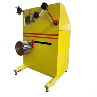 0.6MPa Automatic PET Strapping Band Machine Twin Screw Pallet Strapping Machine