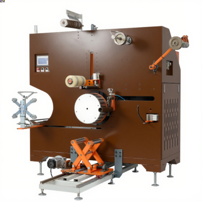 2100mm X 2100mm X 2200mm PET Strap Making Machine Industrial Pet Strap Winder