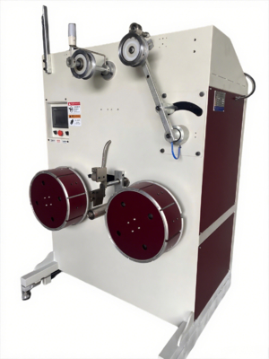 380V Toroidal Transformer Winding Machine For 9-32MM Range Automatic High Efficiency Durable