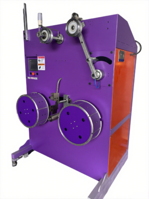 Efficient 380V Toroidal Winder Automatic 9-32MM Range Robust Machinery