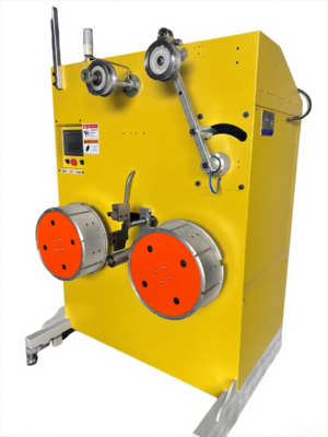 380V Automatic Toroidal Transformer Winder 9-32MM Durable HighPerformance