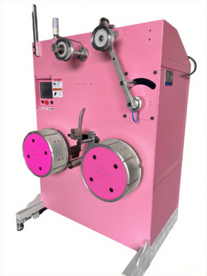 IndustrialGrade 380V Toroidal Winding Machine 9-32MM Automatic Durable