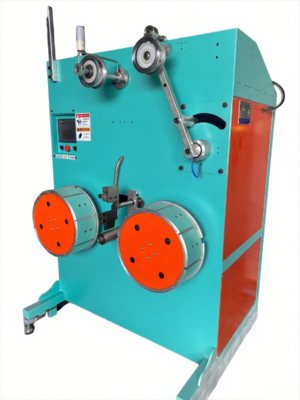 380V Automatic Toroidal Winding Machine 9-32MM High Efficiency Durable Performance