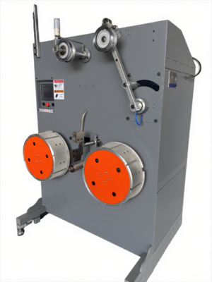 Precision 380V Toroidal Winder Automatic 9-32MM Range Energy Efficient Operation