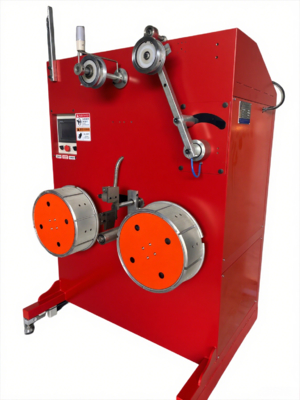 Industrial 380V Toroidal Transformer Winder 9-32MM Automatic Durable Construction