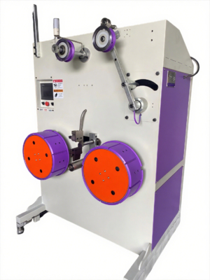 Automatic 380V Toroidal Winding Machine 9-32MM Range Precision Control Durable Build