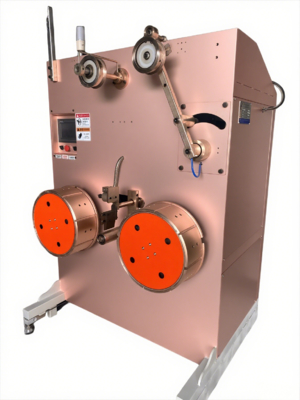 Automatic 380V Toroidal Winding Machine 9-32MM Range Heavy Duty Reliable Operation