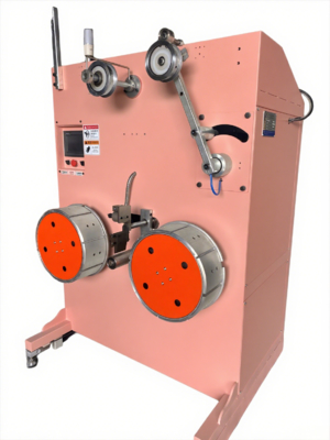 Automatic 380V Toroidal Winding Machine 9-32MM Range Reinforced Structure Long Life