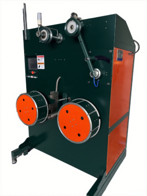 Compact 380V Automatic Toroidal Winder 9-32MM Range Efficient Durable Design