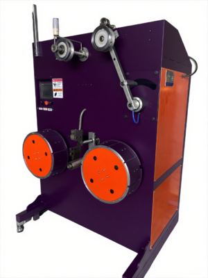 Industrial PET Strap Making Machine 2.8KW 3KW Auto Pouch Packing System