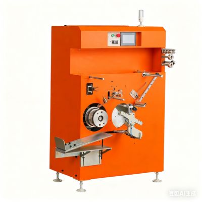 High Strength Auto PP Strap Making Machine with 220V Power and 2.0 KW Maximum Power for 500mm Maximum Winding Diameter
