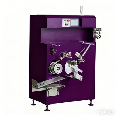 Automatic PP Strap Making Machine with 500mm Winding Diameter and 2.0 KW Power for Efficient Plastic Strapping