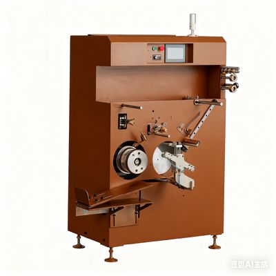 Heavy Duty PP Strap Making Machine with 500mm Winding Diameter and 2.0 KW Power for Industrial Packaging