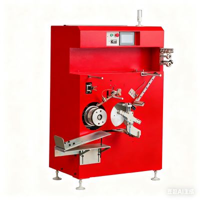 Precision PP Strap Making Machine with 800kPA Banding Pressure 500mm Winding Diameter and 2.0 KW Power