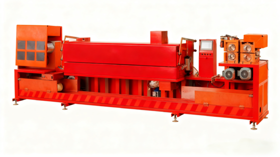 80kg/H - 130kg/H Strap Roll Machine 110KW Automatic Packaging Solution for High-Speed PP Strap Band Extrusion