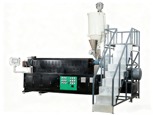 80kg/H - 130kg/H Strap Roll Machine 110KW Automatic Packaging Solution for High-Speed PP Strap Band Extrusion