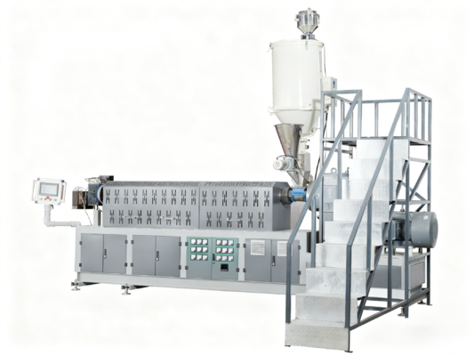 120kg/H - 180kg/H Strap Roll Machine 150KW Automated Packaging Solution High Efficiency