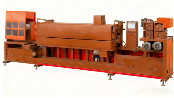 90kg/H - 140kg/H 100KW Strap Roll Machine with 45m×2.0m×4.0m Dimensions for PP and PET Strap Roll Production