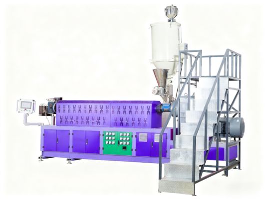 100kg/H - 160kg/H Strap Roll Machine 125KW Automated Packaging Solution Reliable Operation