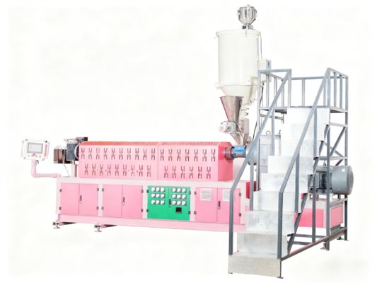 110kg/H - 170kg/H Strap Roll Machine 135KW Automatic Packaging Solution Consistent Quality