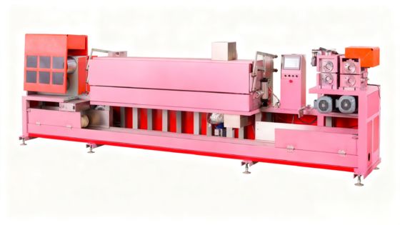 100kg/H - 160kg/H Strap Roll Machine 130KW Fully Automated PP Strap Band Extrusion Line