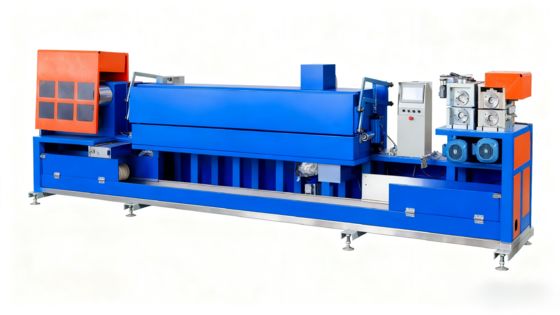 90kg/H - 150kg/H Strap Roll Machine 120KW Automated Packaging Solution Energy Saving