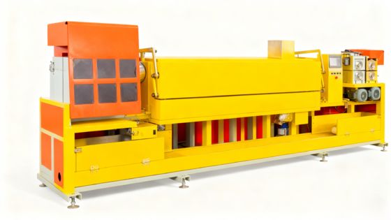 45.8m×2.0m×4.0m 380V 120.8KW Strap Roll Machine PP Strap Band Extrusion Line for Industrial Packaging