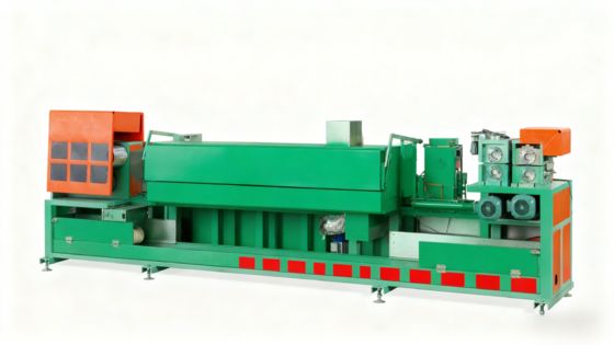 130kg/H - 190kg/H Strap Roll Machine 160KW Automated Packaging Solution Consistent Performance