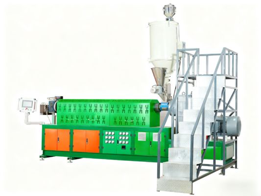 130kg/H - 190kg/H Strap Roll Machine 160KW Automated Packaging Solution Consistent Performance