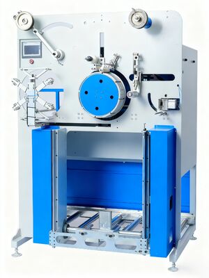 2260mm PET Strap Extrusion Line with 0.65MPa Pressure and 2.5KW Automatic Winder Machine for High Efficiency Production