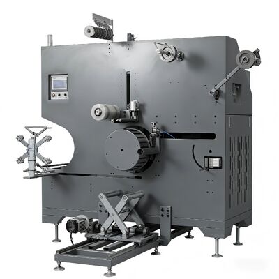 Electrical Motor Pet Lashing Strap Winders Automatic Coil Twine Winding Machine 2100mm 2100mm 2200mm