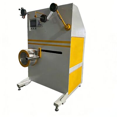 0.6MPa PET Armature Coil Winding System Accurate Winding Continuous Operation For Packaging