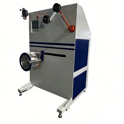 0.6MPa PET Armature Coil Winding System Reliable Performance Long Service Life For Packaging